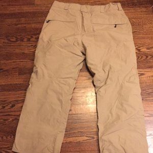 Burton AK snowboard pants XL